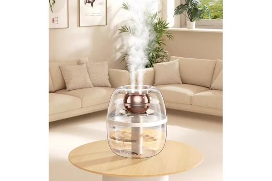 Humidificateur d’air - 3L à double brouillard 2 