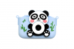 Appareil photo pour enfants Panda - Bleu 