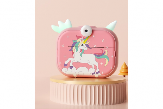 Appareil photo instantané - pour enfants avec papier photo 1 