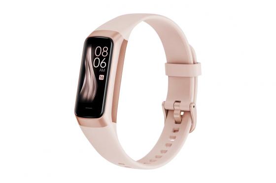 Montre de fitness - Rose  