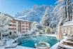 Séjour wellness en Valais - 1 nuit en Junior Suite avec petit déjeuner pour 2 personnes 