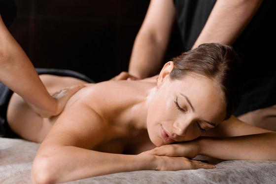 Massage relaxant sur mesure - 60 minutes de bien-être à Genève  