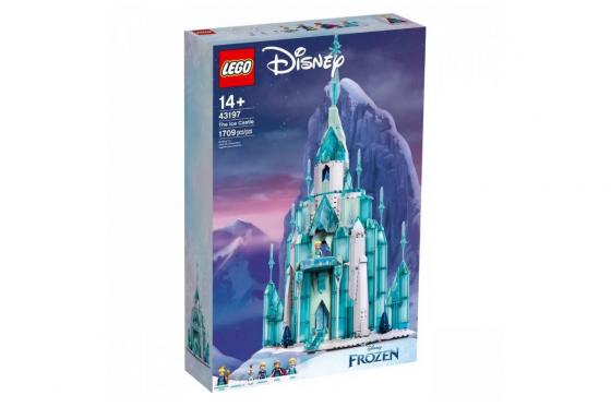LEGO Le Château de Glace - LEGO 43197  