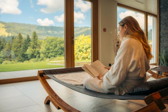 Séjour wellness aux Paccots - 1 nuit avec spa, petit déjeuner & verre de Prosecco 1 