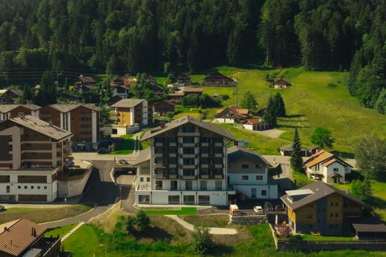 Séjour wellness aux Paccots - 1 nuit avec spa, petit déjeuner & verre de Prosecco 5 