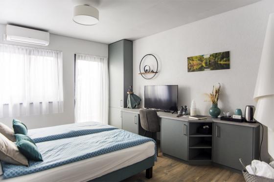 Séjour wellness et massages - Nuit détente avec spa, douceurs et Prosecco 13 