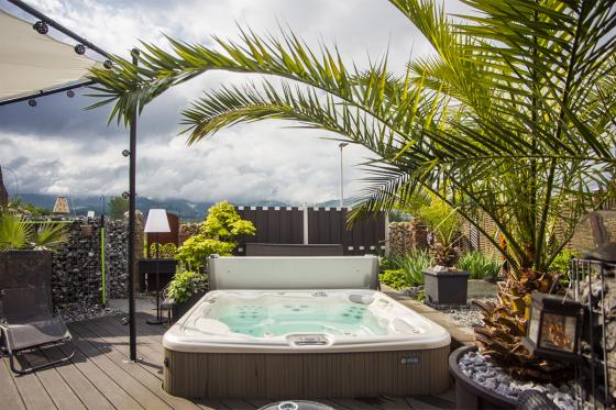 Spa privatif gourmand -  Bien-être à deux avec massages, prosecco et douceurs 3 