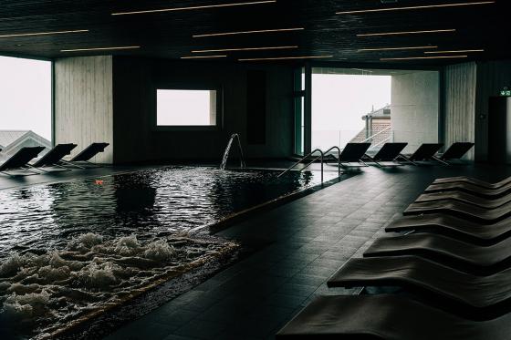 Séjour bien-être et fondue - Nuit avec spa & petit déjeuner pour 2 personnes 7 