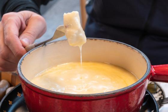 Séjour bien-être et fondue - Nuit avec spa & petit déjeuner pour 2 personnes 10 