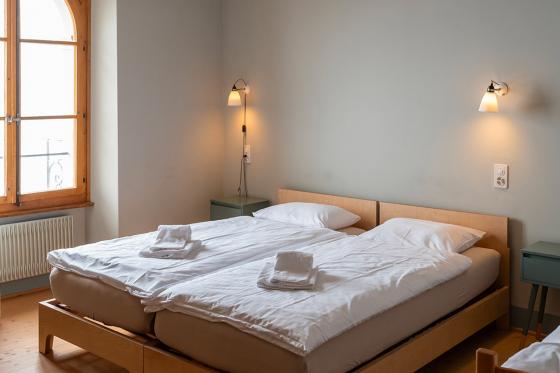 Séjour bien-être et fondue - Nuit avec spa & petit déjeuner pour 2 personnes 14 