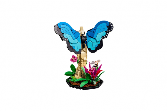 LEGO Ideas 21342 - La Collection d’Insectes 2 