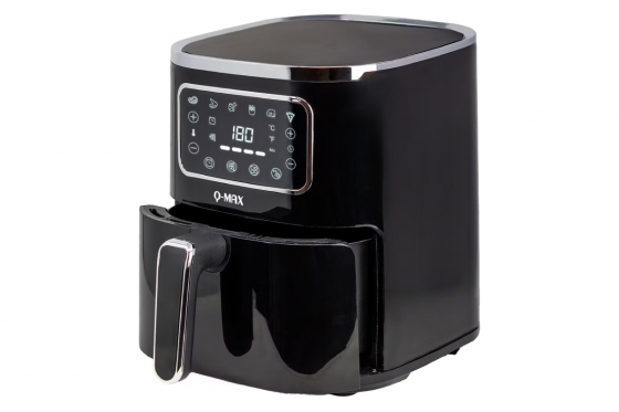 Digital Air Fryer 5L - Schwarz 1 