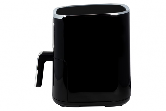 Digital Air Fryer 5L - Schwarz 2 