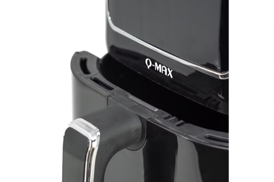 Digital Air Fryer 5L - Schwarz 3 