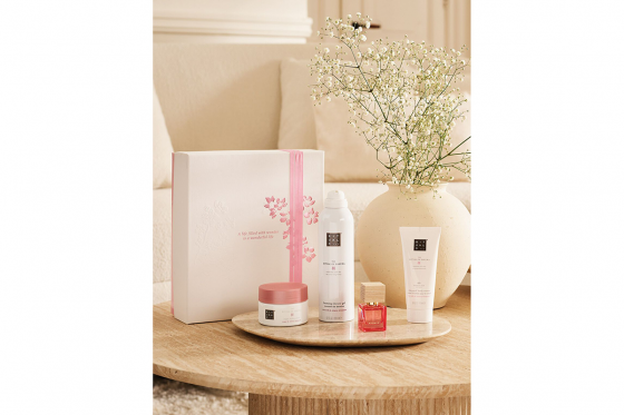 Coffret de Noël Rituals Sakura - Taille moyenne 2 