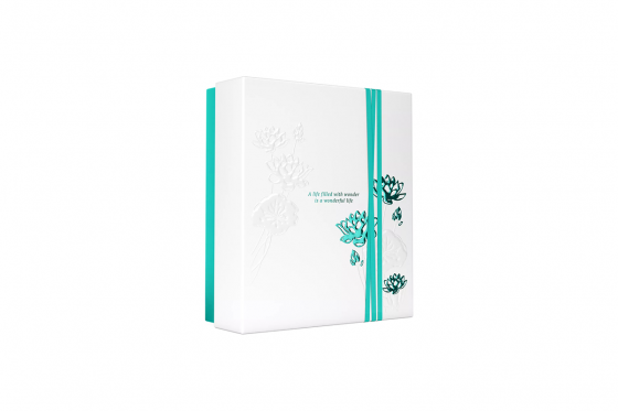 Coffret de Noël Rituals Karma - Taille moyenne 1 
