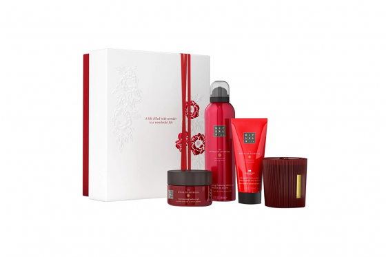 Coffret de Noël Rituals Ayurveda - Taille moyenne  