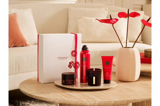 Coffret de Noël Rituals Ayurveda - Taille moyenne 3 