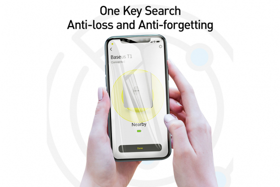 Mini localisateur Bluetooth - pour clés avec application 3 