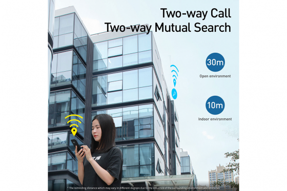 Mini localisateur Bluetooth - pour clés avec application 4 