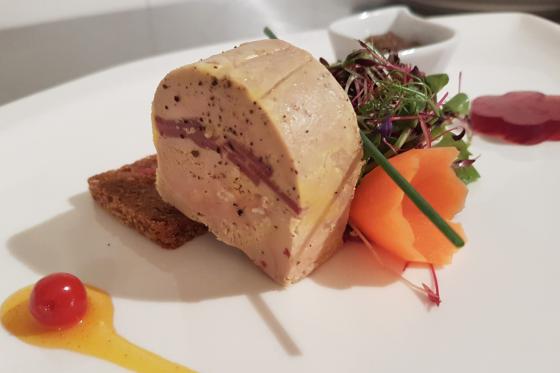 Escapade gourmande en Valais - Séjour gastronomique pour 2 personnes avec nuit et menu 4 plats 8 