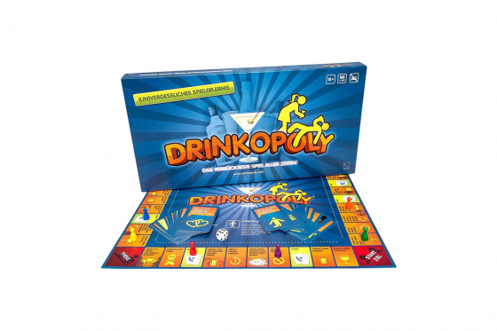 Drinkopoly - jeu de société festif 1 