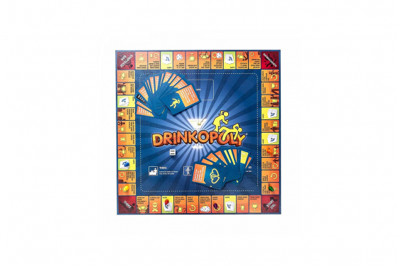 Drinkopoly - jeu de société festif 2 