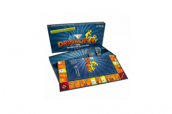 Drinkopoly - jeu de société festif 3 