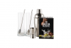 Coffret cadeau de cocktail - 7 pièces 