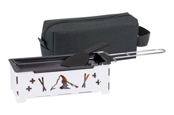 Raclette à emporter - lot de 2  