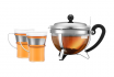Théière Bodum - avec 2 tasses 