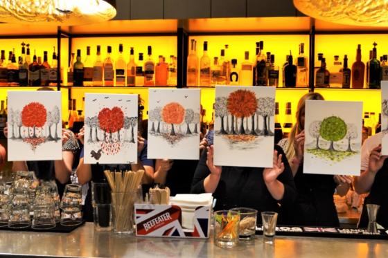 Malevent in Bars & Restaurant - in Zürich für 1 Person 3 