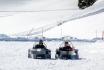 Snowmobile & Fondue für 2 - 30min Schneeaction auf dem Titlis in Engelberg 7