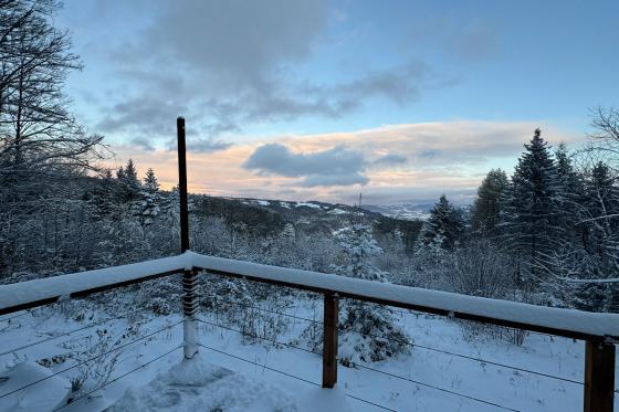 Séjour spa romantique - avec jacuzzi privatif & bouteille de champagne, pour 2 personnes 9 