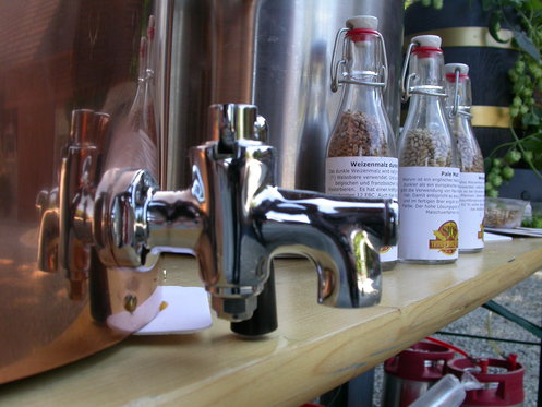 Bierbraukurs 1 Zürich für 2 - Bier selber brauen für Einsteiger 1 