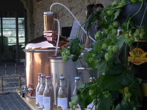 Bierbraukurs 1 Zürich für 2 - Bier selber brauen für Einsteiger 2 