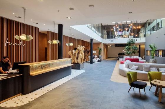 Übernachtung am Zürichsee - im Superiorzimmer inkl. Frühstück für 2 Personen 1 