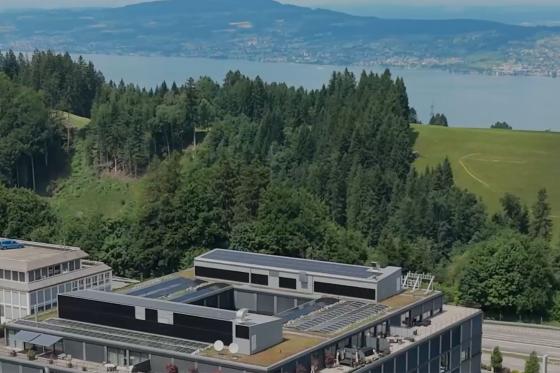 Übernachtung am Zürichsee - im Superiorzimmer inkl. Frühstück für 2 Personen 4 