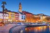 Kurzurlaub in Ascona für 2 - inkl. 3-Gang-Dinner, Frühstück & 1 Flasche Prosecco 7