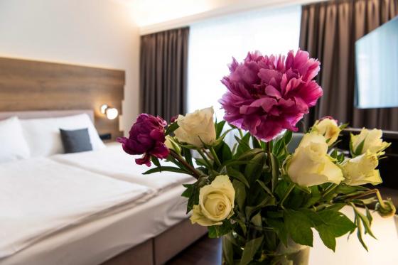 Kurzurlaub in Ascona für 2 - inkl. 3-Gang-Dinner, Frühstück & 1 Flasche Prosecco 1 