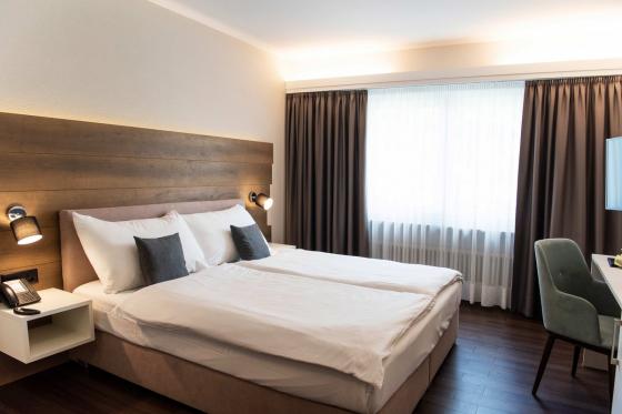 Kurzurlaub in Ascona für 2 - inkl. 3-Gang-Dinner, Frühstück & 1 Flasche Prosecco 2 