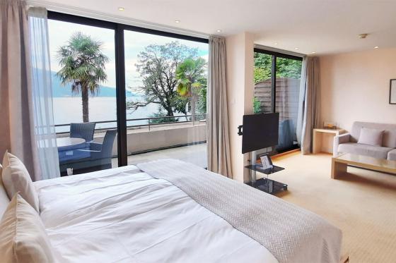 Séjour de luxe à Montreux - En Junior White Suite avec champagne au Royal Plaza Montreux 1 