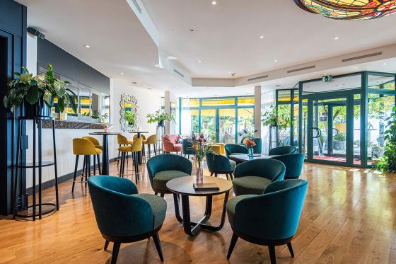 Séjour de luxe à Montreux - En Junior White Suite avec champagne au Royal Plaza Montreux 13 