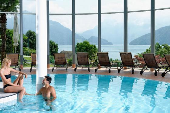 Nachmittag-Spa am See für 2 - Wellness-Nachmittag mit Pools & Saunalandschaft 4 