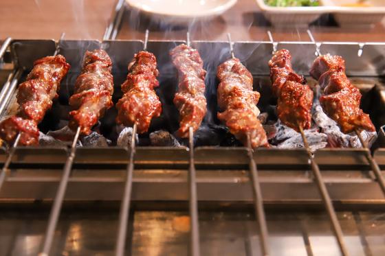 Grill-Dinner in Zürich für 2 - Piraten-Znacht inkl. 1 Flasche Prosecco  