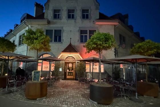 Züri-Geschnetzeltes mit Rösti - Traditionsgericht für 2 im Herzen von Zürich  