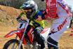 Motocross fahren - 1h Schnupperkurs für 1 Kind | Mittwoch 