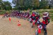 Motocross fahren - 1h Schnupperkurs für 1 Kind | Mittwoch 3