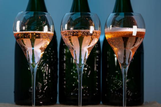 Champagner-Tasting Entdecker - Privates Degustationserlebnis bei Ihnen zu Hause (1-7 Pers) 1 