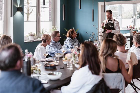 Champagner-Tasting Entdecker - Privates Degustationserlebnis bei Ihnen zu Hause (1-7 Pers) 4 